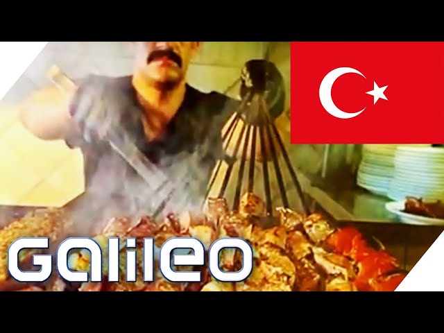 5 Dinge, auf die Türken nicht verzichten können | Galileo | ProSieben