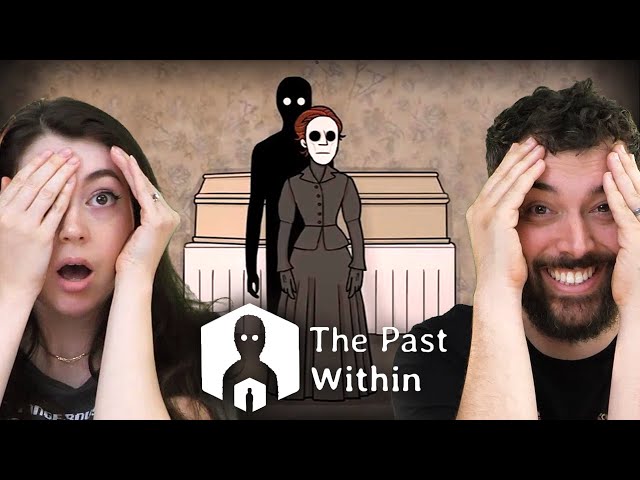 This creepy puzzle game tests our communication skills (The Past Within)