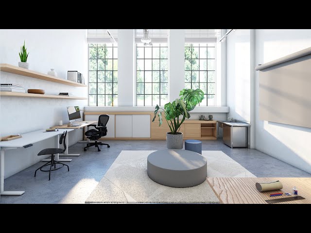 Designing my New Studio Office from Scratch