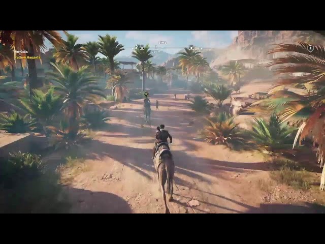 Assassin Creed Origins Gameplay PS4 : Part- 1