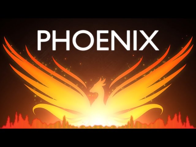 Fall Out Boy - THE PHOENIX (Animated Lyric Video)