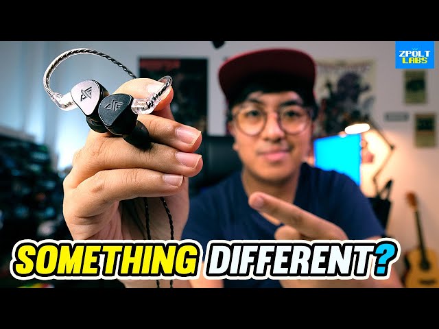 Auglamour F300 Review - Too Different IEM? 🔥