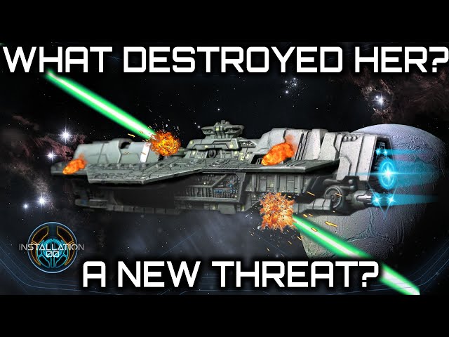 Unknown Ships attack the UNSC 10 days before Halo 2!? | Mysteries