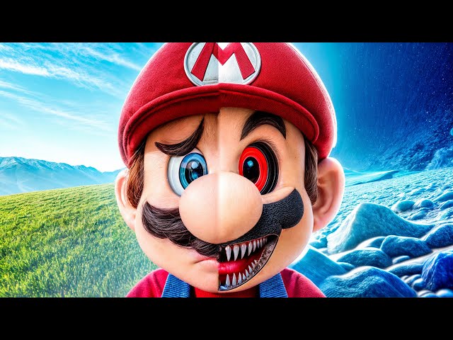 L'iceberg de Mario expliqué