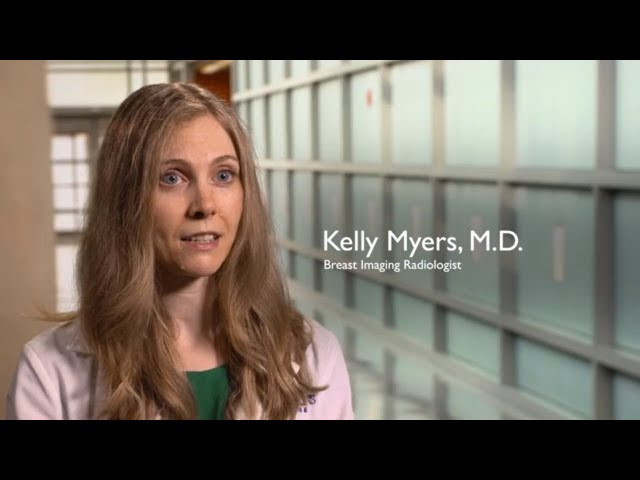 What Are Dense Breasts? | FAQ with Dr. Kelly Myers