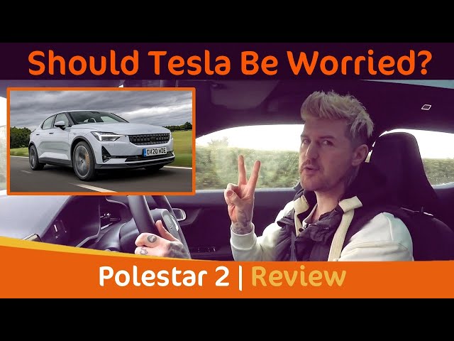 2021 Polestar 2 Review | Mark Nichol | Can Volvo's Vegan Electric Car Really Take It To Tesla?
