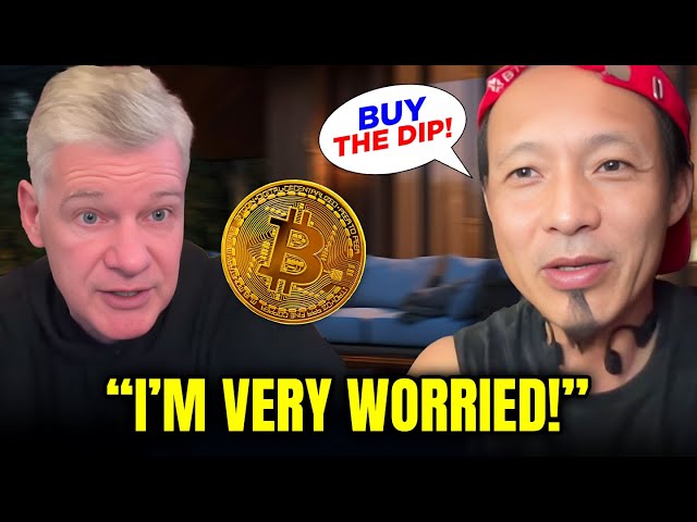The Fed's About to Make the "MISTAKE of the CENTURY" BUY BITCOIN! - Mark Yusko & Willy Woo