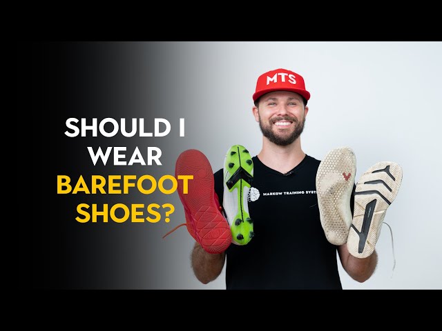 Should I Wear Barefoot Shoes? (We Share Our Experience)