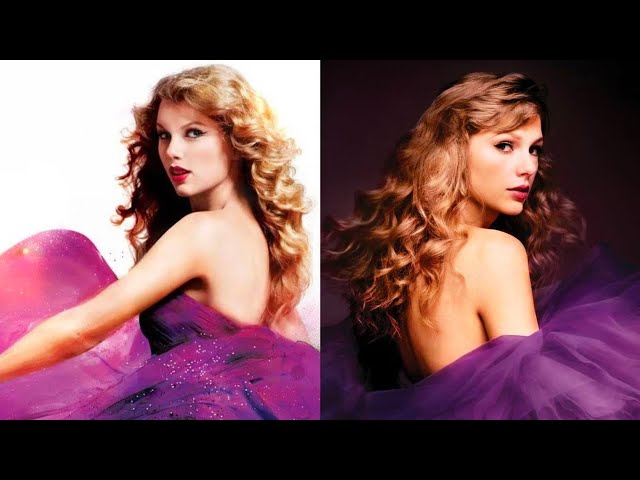 Speak Now (Taylor's Version) PREVIEW