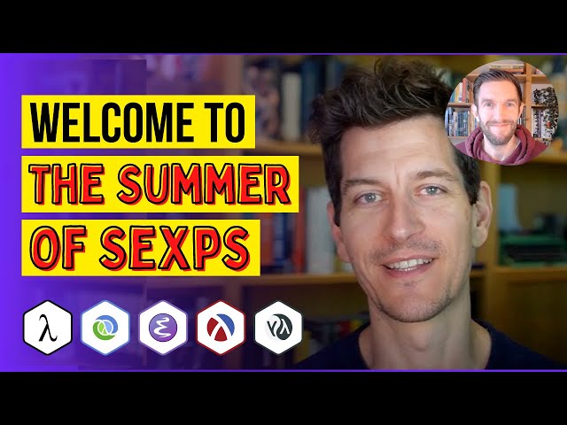 An intro to Scheme, Common Lisp, Emacs Lisp, Clojure and Racket for the Summer of Sexps!