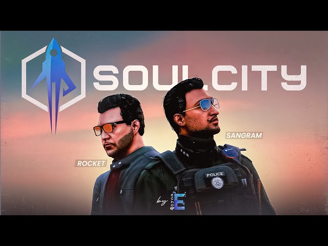 Twice the Trouble: Meet Rocket & Sangram | Soulcity 🚀