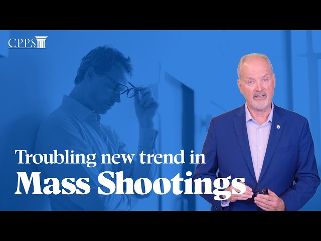 Active Assailant Preparedness: Understanding Trends in Mass Shootings