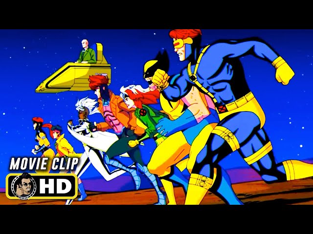 X-MEN '97 Intro (2024) Marvel Disney+