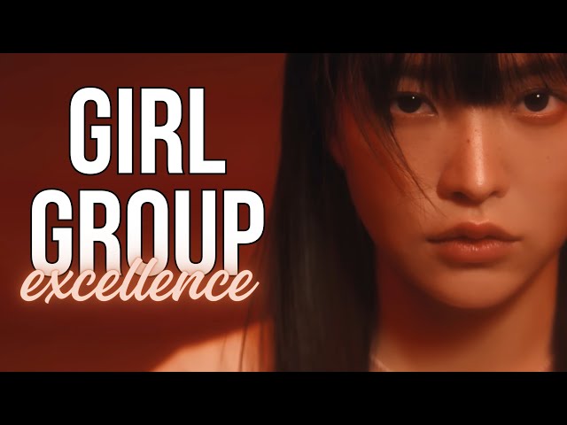 more INSANE kpop girl group bsides