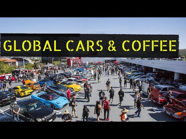 Petersen Global Cars & Coffee | MAY 2020 CAR SHOW