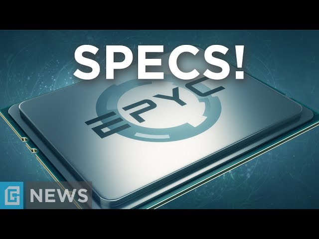 AMD Epyc Unleashed! Is Intel In Trouble?