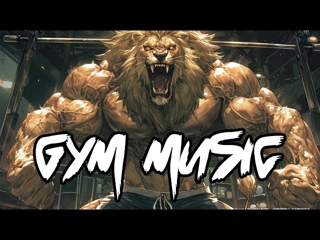 AGGRESSION Workout Music 🔥 Best Gym Mix