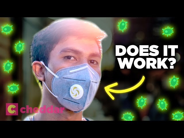 Will A Mask Really Protect You From Coronavirus? - Cheddar Explains