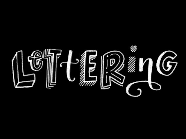 10 Hand Lettering Enhancements Anyone Can Do