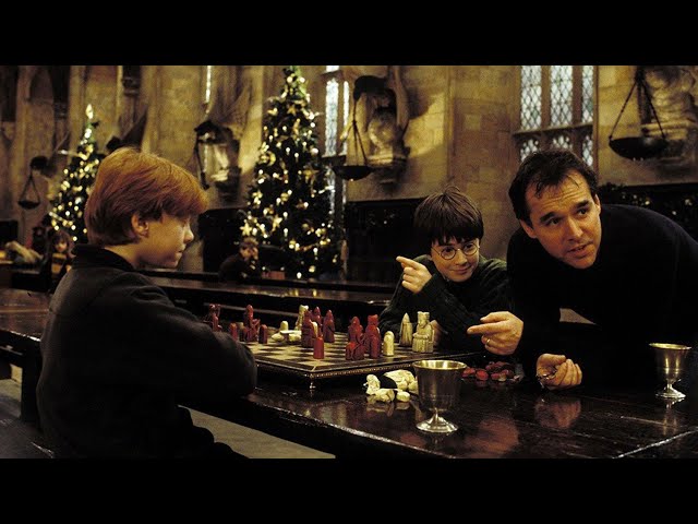 Behind the Scenes of Harry Potter and the Philosopher's Stone