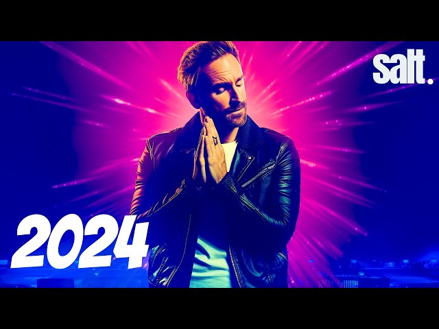 EDM Mix 2024 New Songs 🔊 David Guetta The Weeknd Kygo Bebe Rexha Rihanna Calvin Harris