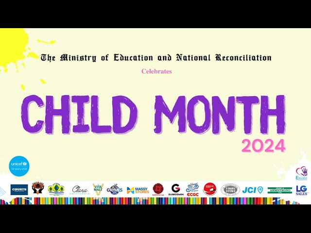 Child Month 2024 March and Expo