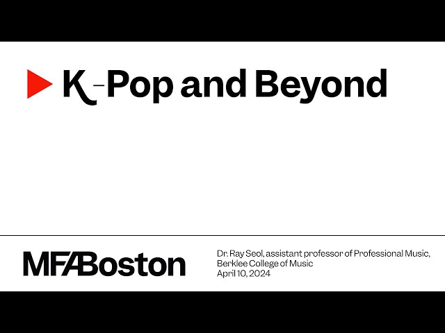 Korean Popular Arts and Culture: K-Pop and Beyond