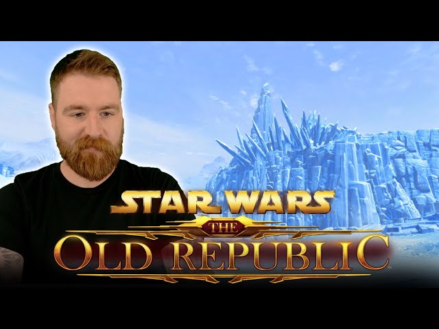 Kyle plays SWTOR #185 | Story Arc: Hoth