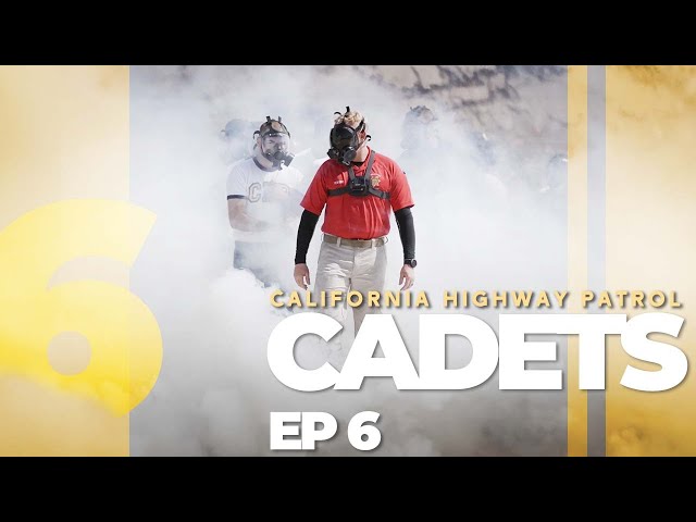 Cadets Episode 6 - Perspective