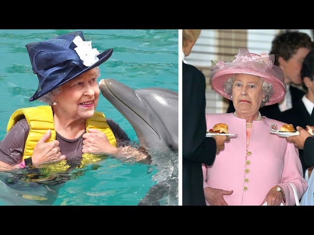 Die kuriosesten Queen Momente aus 70 Jahren Amtszeit