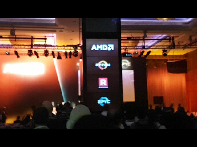VEGA & THREADRIPPER!! - AMD Computex Press Conference Livestream