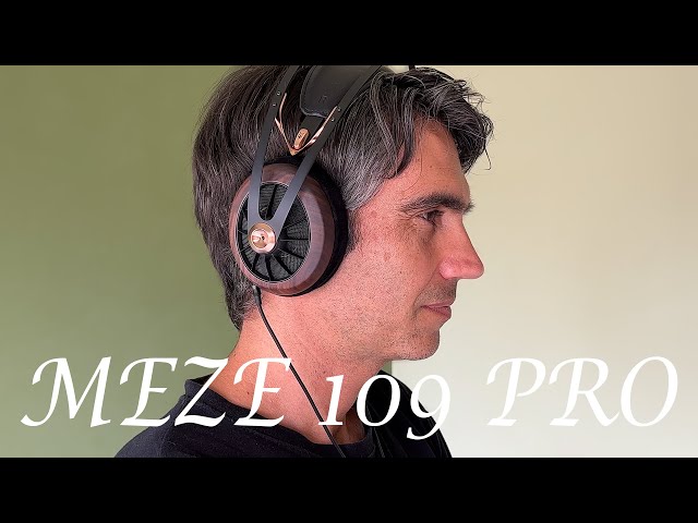 MEZE 109 PRO | ¿Serán TOP en calidad de audio?