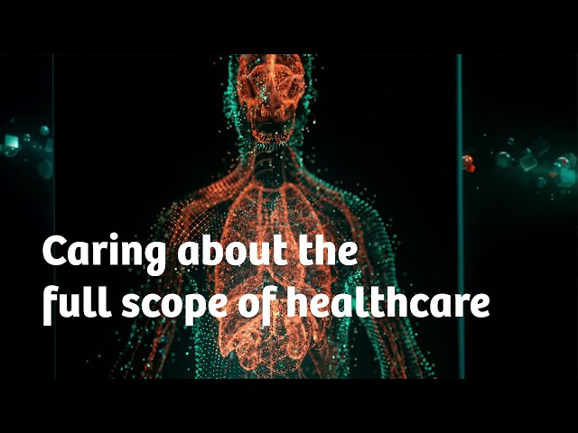From the finest details to the big picture: How we care about the full scope of healthcare