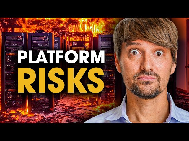 Every SaaS Founder MUST Know This About Platform Risk in SaaS...