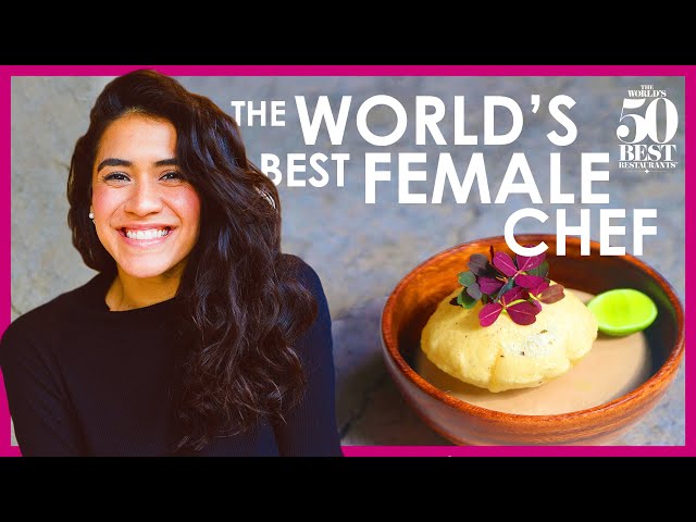 Meet The World's Best Female Chef: Daniela Soto-Innes