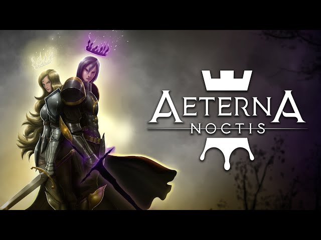 Aeterna Noctis - Um clássico plataforma 2D, com muitos desafios, cuidado jogo viciante