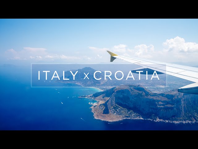 Lost in Europe | Italy, Sicily and Croatia