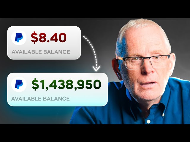 How To Build Wealth With $0 - The Easy Way