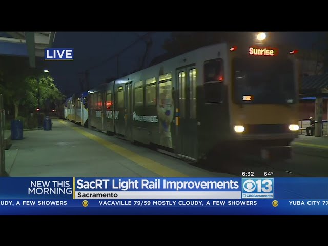 Ask Us: Will Sac RT Increase Train Frequency?