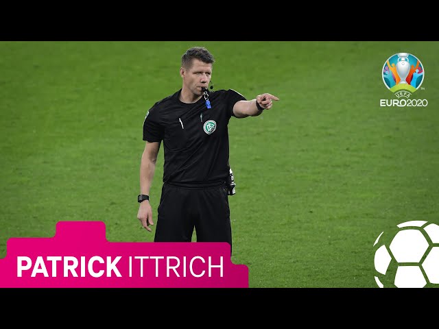 Schiri-Experte Patrick Ittrich über Aufreger-Elfer um Sterling | UEFA EURO 2020 | MAGENTA TV