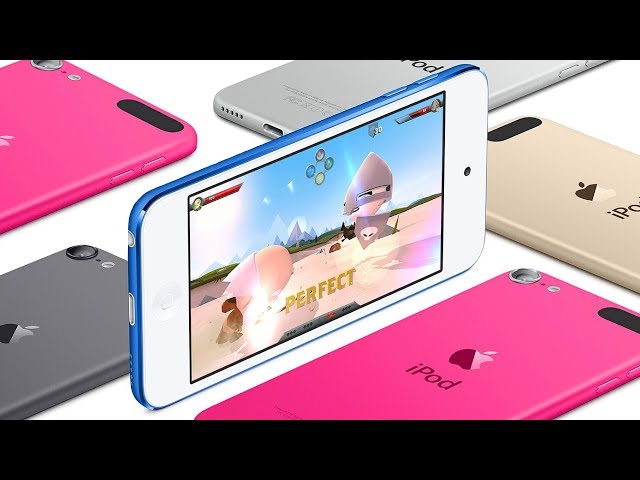 History of the iPod Touch
