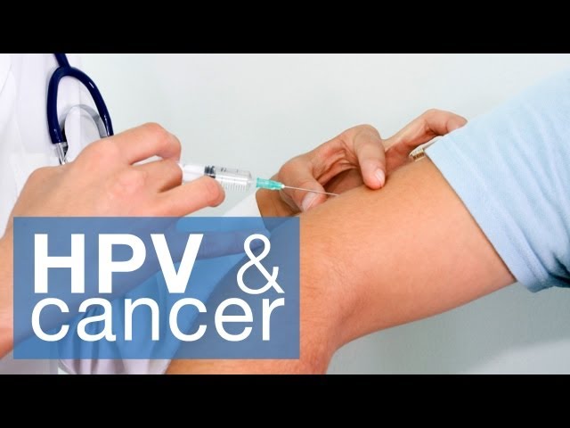 HPV & cancer