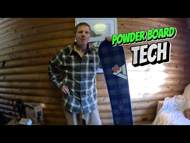 Still Talkin Episode 22 - Powder Board Technology