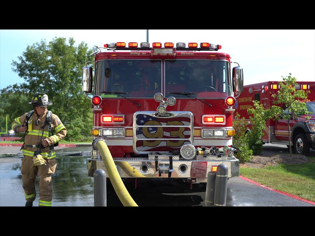 W&L Quick Hit: Fire Safety Training