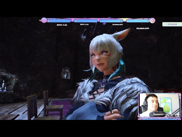 I LOVE the Bunny Girls in Shadowbringers! New Game + (MSQ)