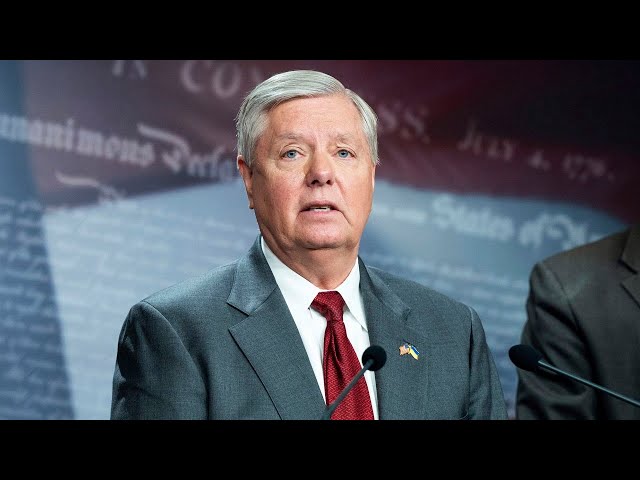 BREAKING: Lindsey Graham rocked with stunning legal news