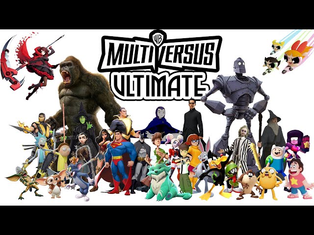 What Multiversus Could Be if Warner Bros. Cared