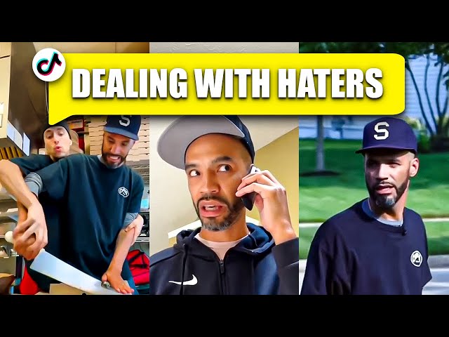 Dealing with Haters | Jason Banks Comedy
