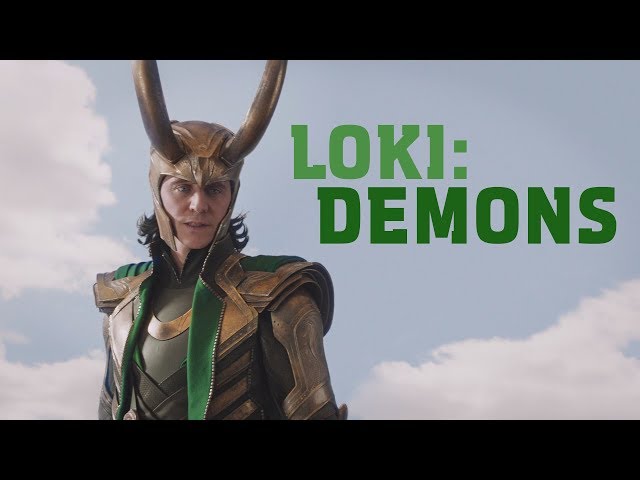 Loki Fanvid - Demons