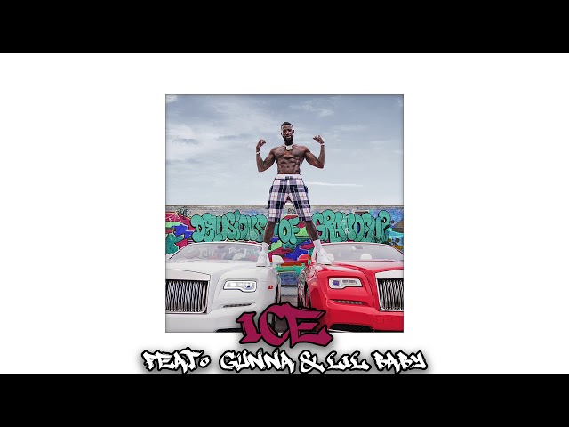 Gucci Mane - ICE feat. Gunna & Lil Baby